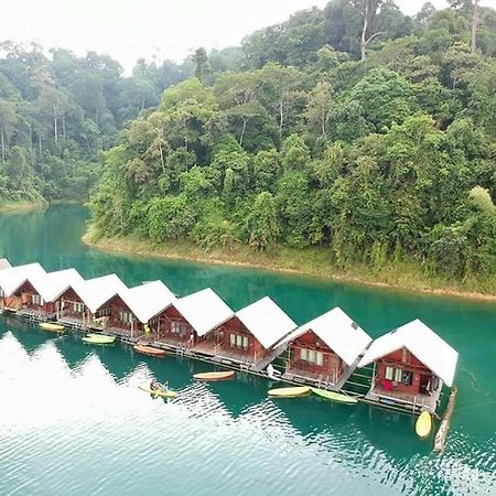 Orchid Lake House Ban Wang Khon Bagian luar foto