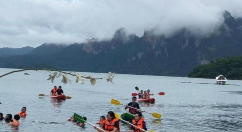 Orchid Lake House Ban Wang Khon Bagian luar foto