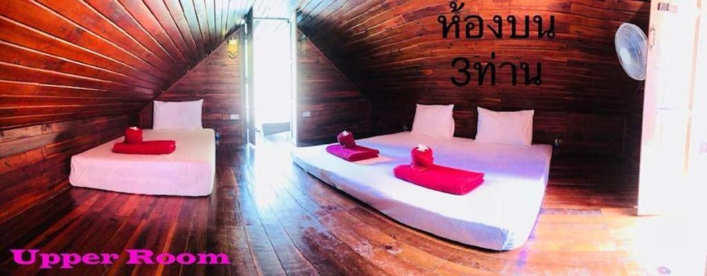 Orchid Lake House Ban Wang Khon Bagian luar foto