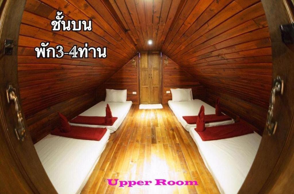 Orchid Lake House Ban Wang Khon Bagian luar foto