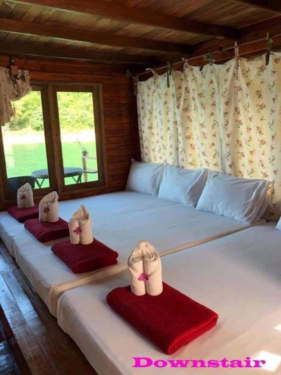 Orchid Lake House Ban Wang Khon Bagian luar foto